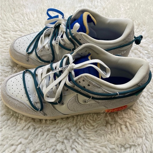 2021 Off-White × Dunk Low
'Lot 16 of 50' - Picture 3 of 11